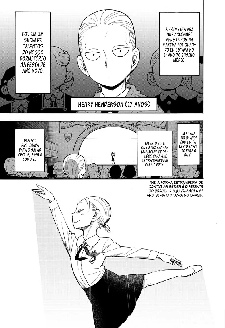 Read SPY×FAMILY PT Manga Online