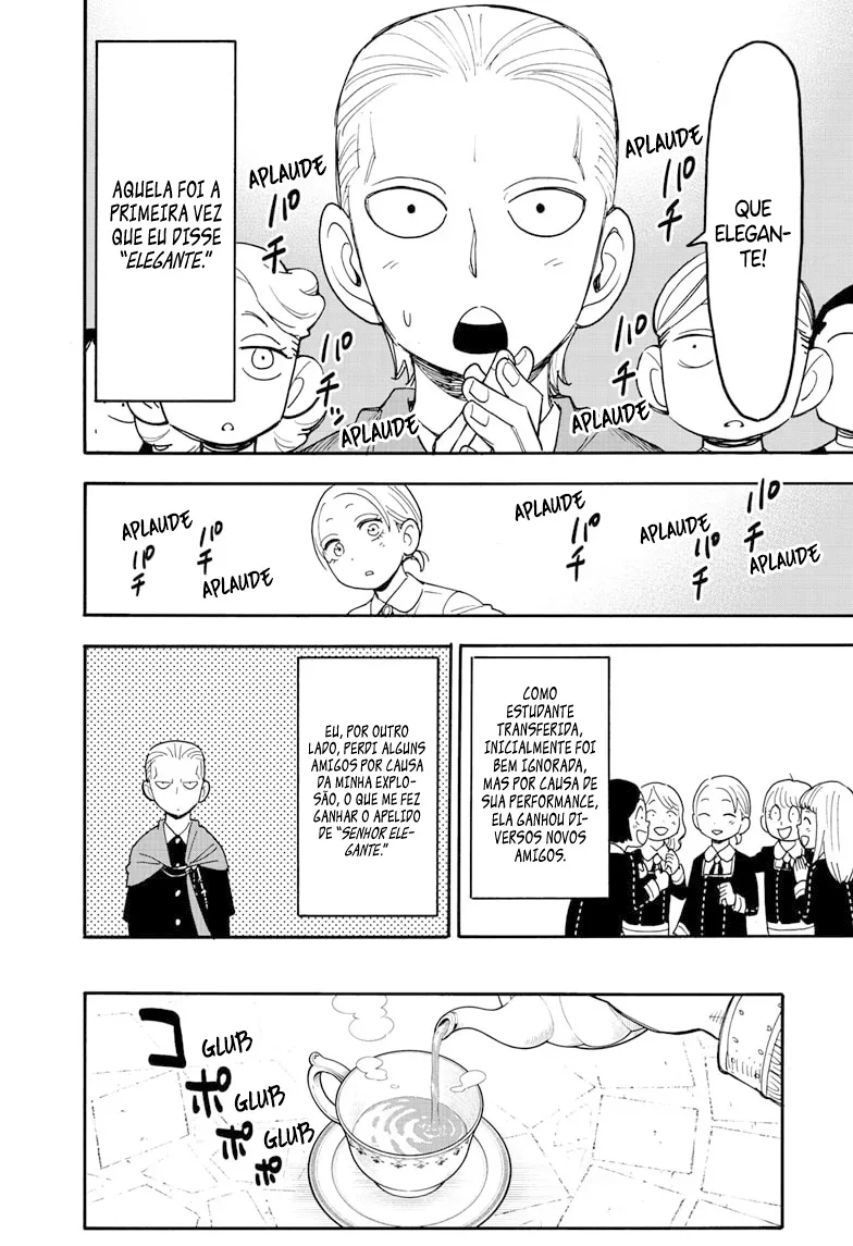 Read SPY×FAMILY PT Manga Online