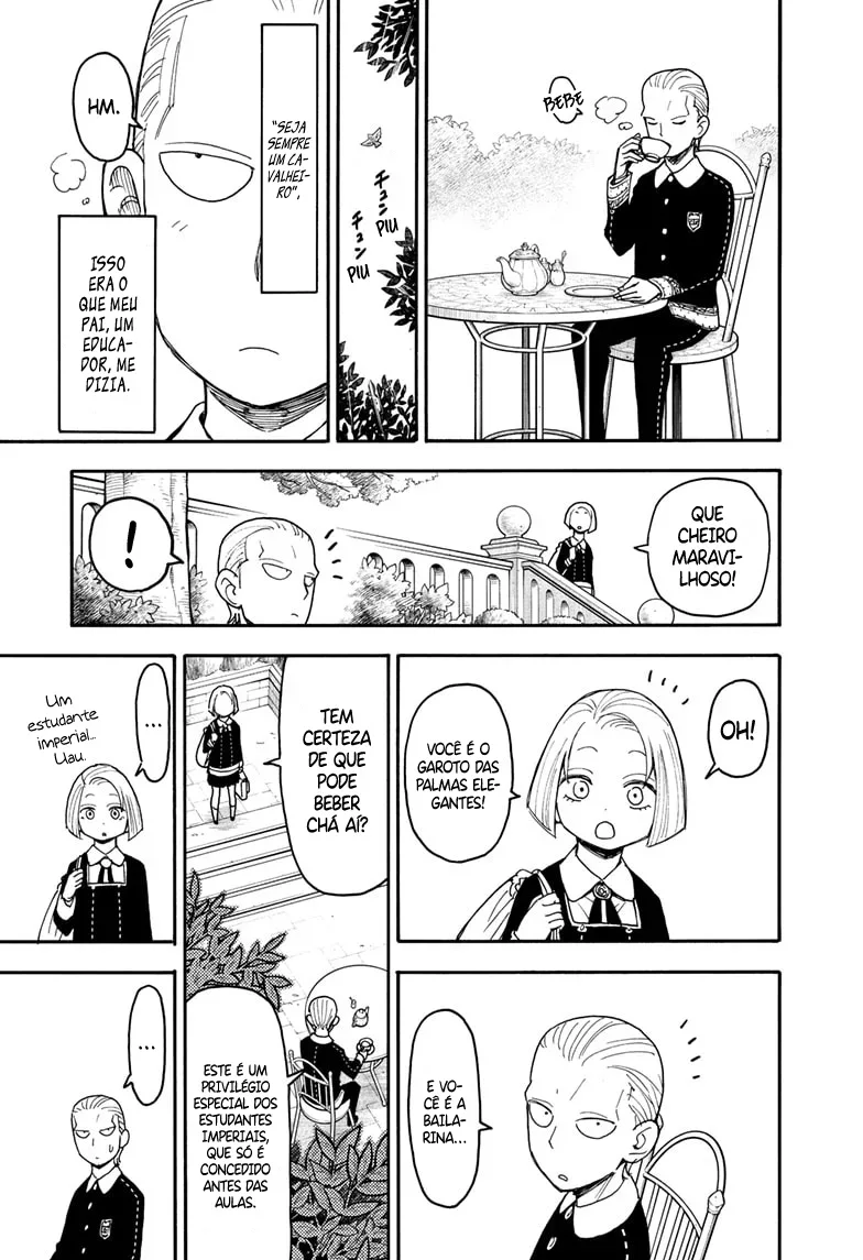 Read SPY×FAMILY PT Manga Online