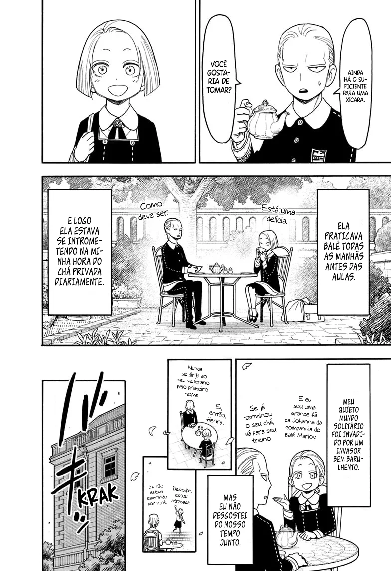 Read SPY×FAMILY PT Manga Online