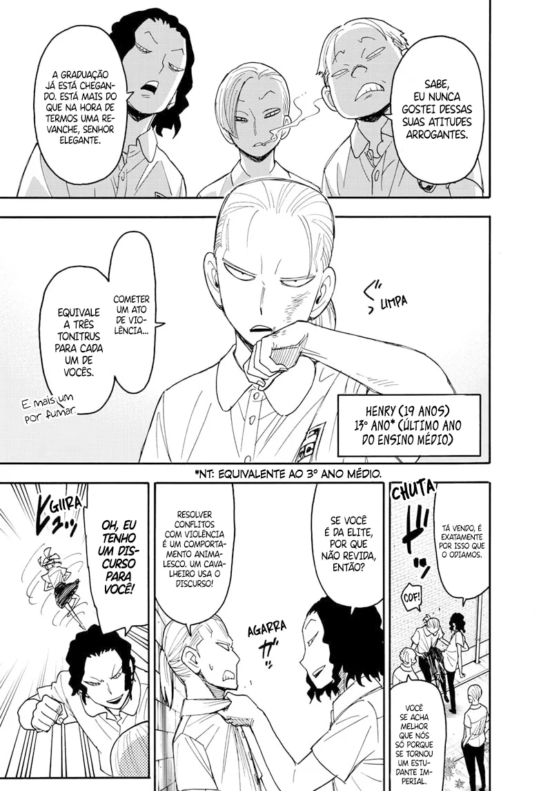 Read SPY×FAMILY PT Manga Online