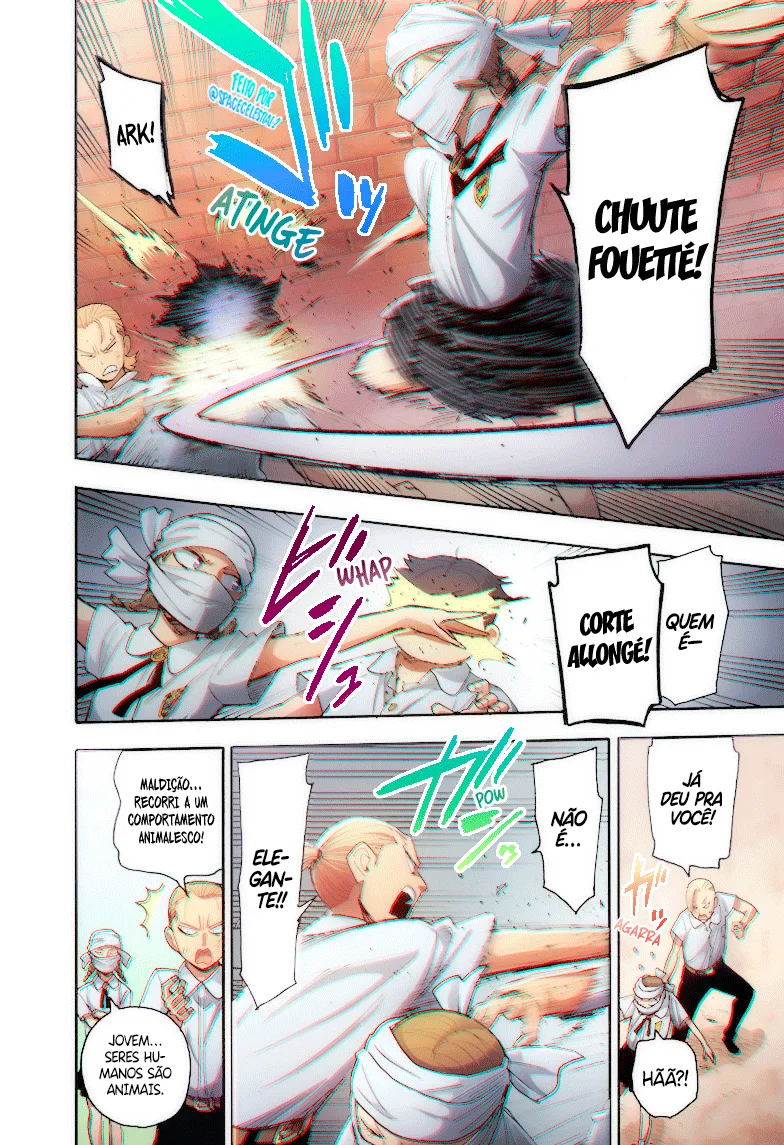 Read SPY×FAMILY PT Manga Online