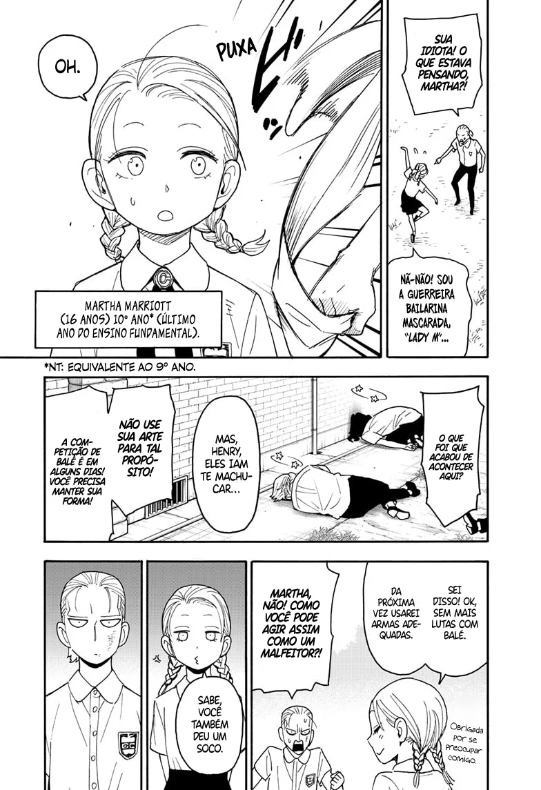 Read SPY×FAMILY PT Manga Online