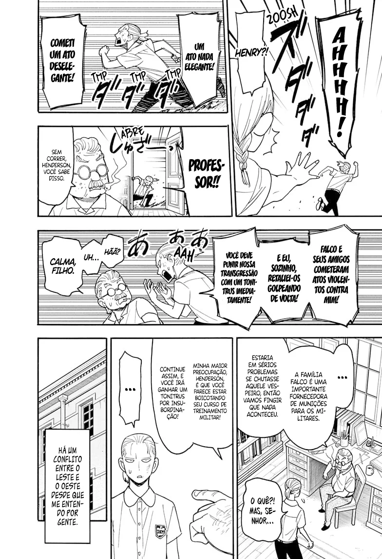 Read SPY×FAMILY PT Manga Online
