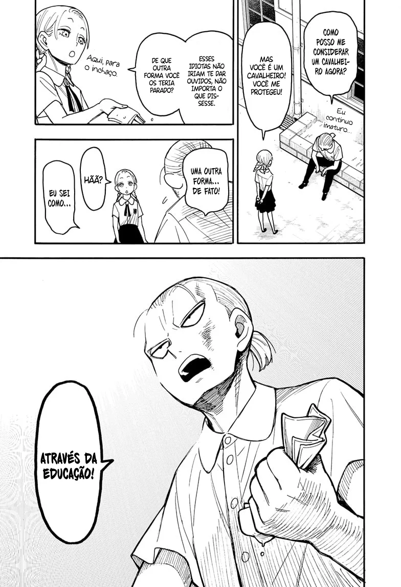 Read SPY×FAMILY PT Manga Online