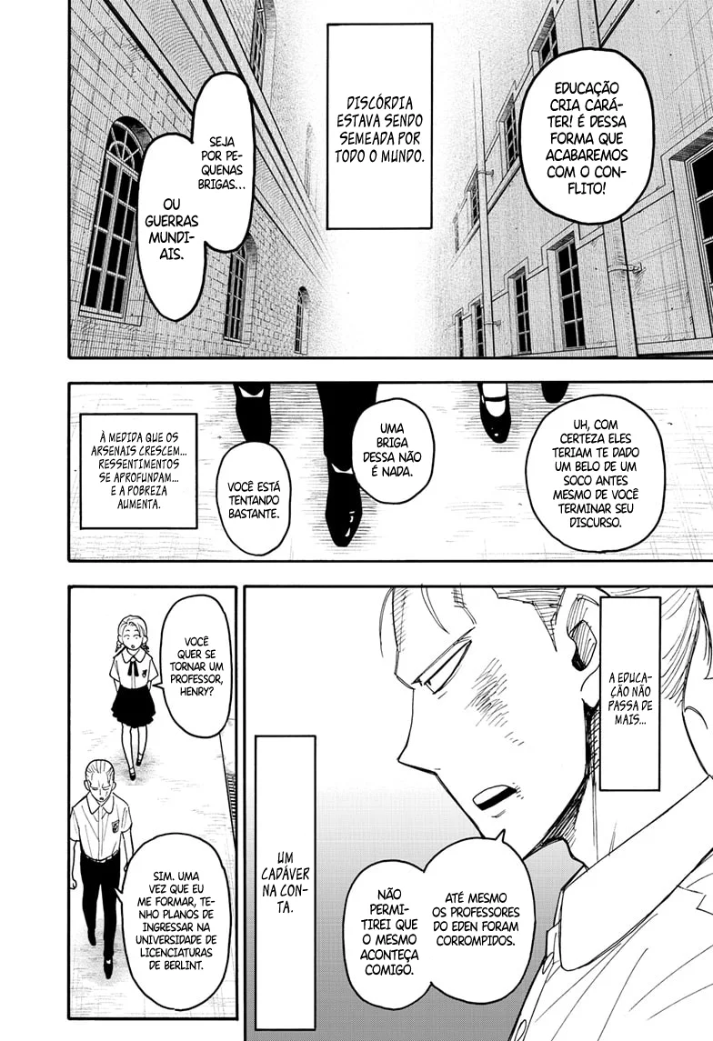Read SPY×FAMILY PT Manga Online