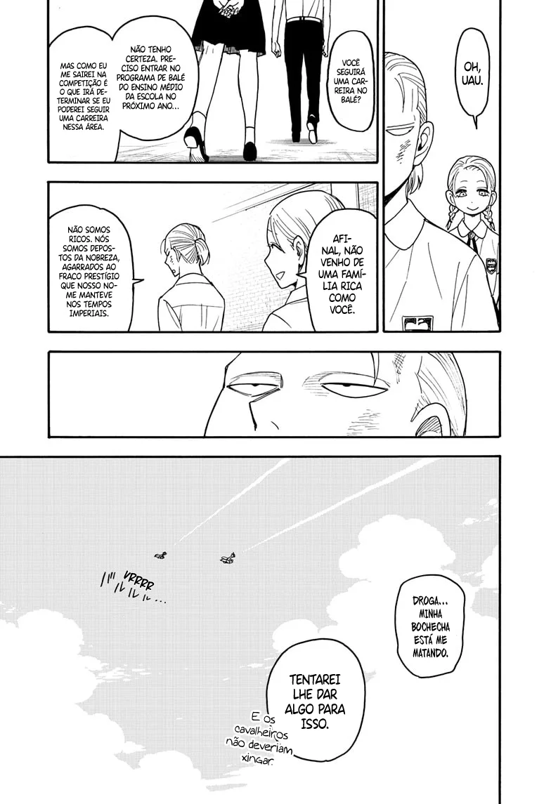 Read SPY×FAMILY PT Manga Online