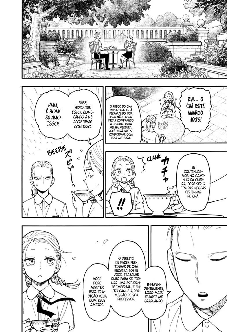 Read SPY×FAMILY PT Manga Online