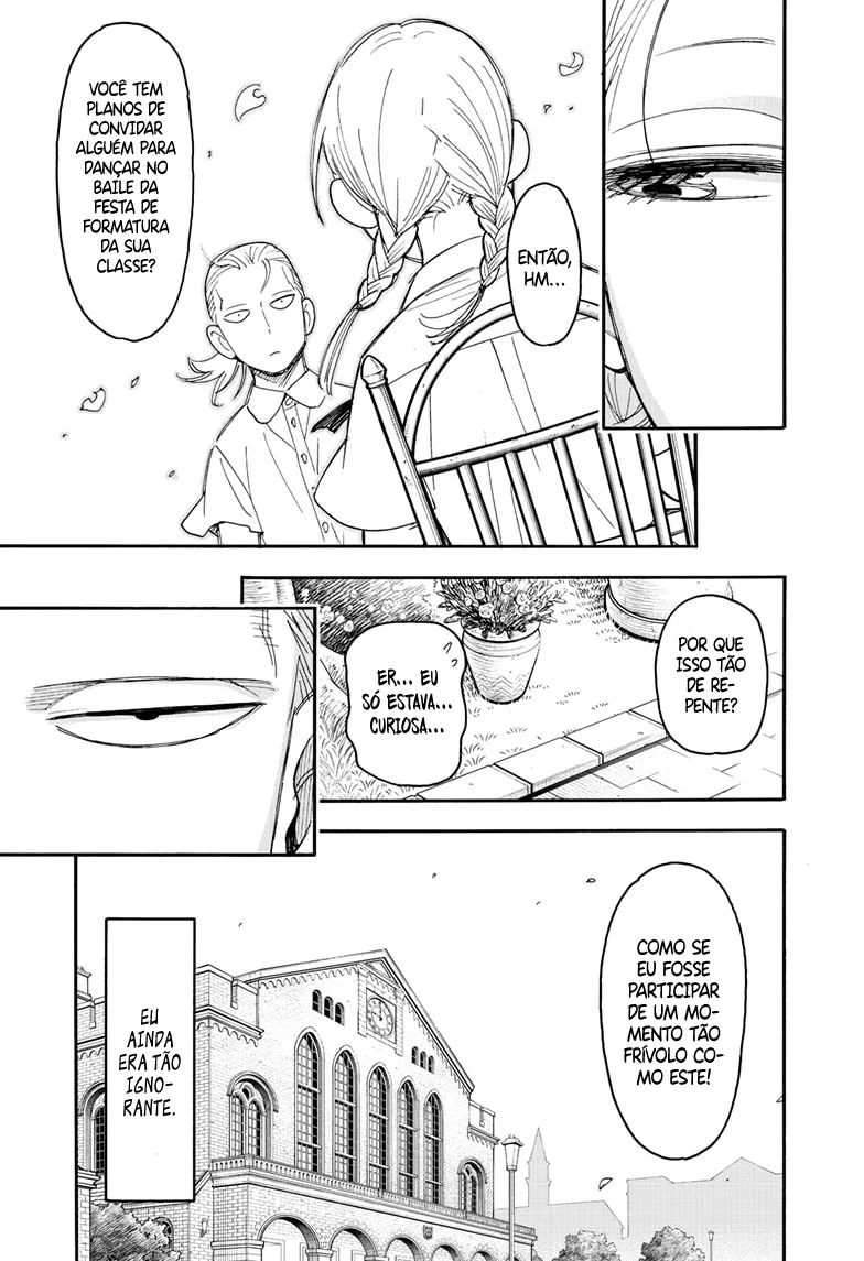 Read SPY×FAMILY PT Manga Online