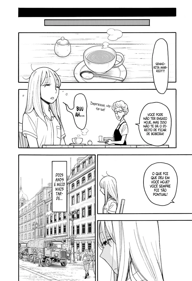 Read SPY×FAMILY PT Manga Online