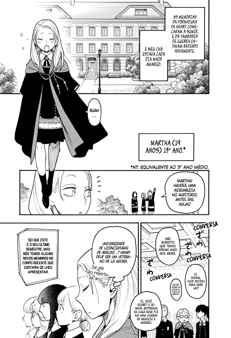 Read SPY×FAMILY PT Manga Online