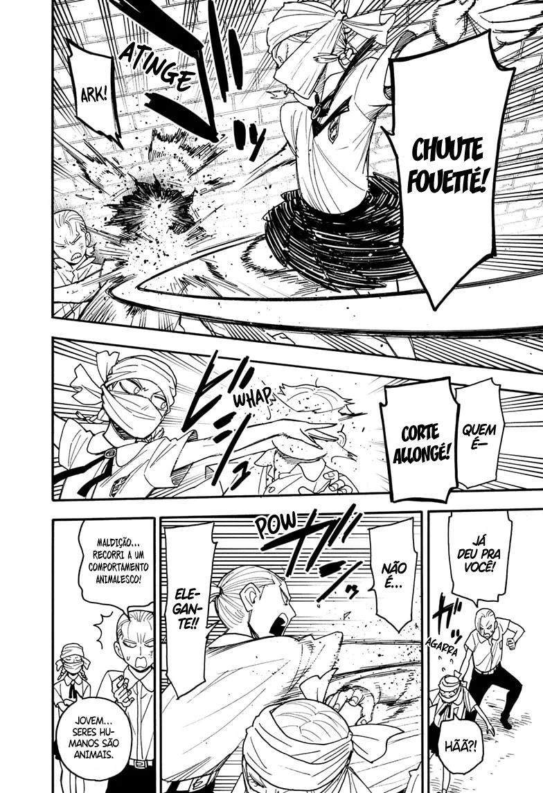 Read SPY×FAMILY PT Manga Online