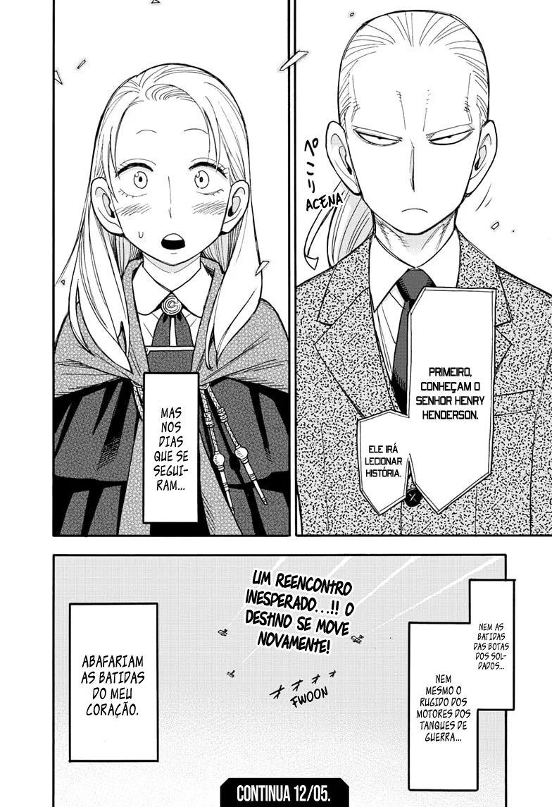 Read SPY×FAMILY PT Manga Online