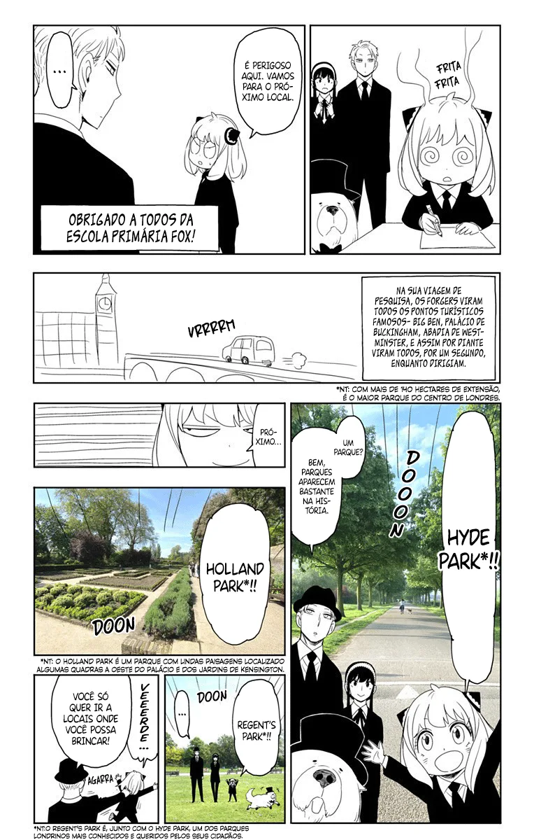 Read SPY×FAMILY PT Manga Online
