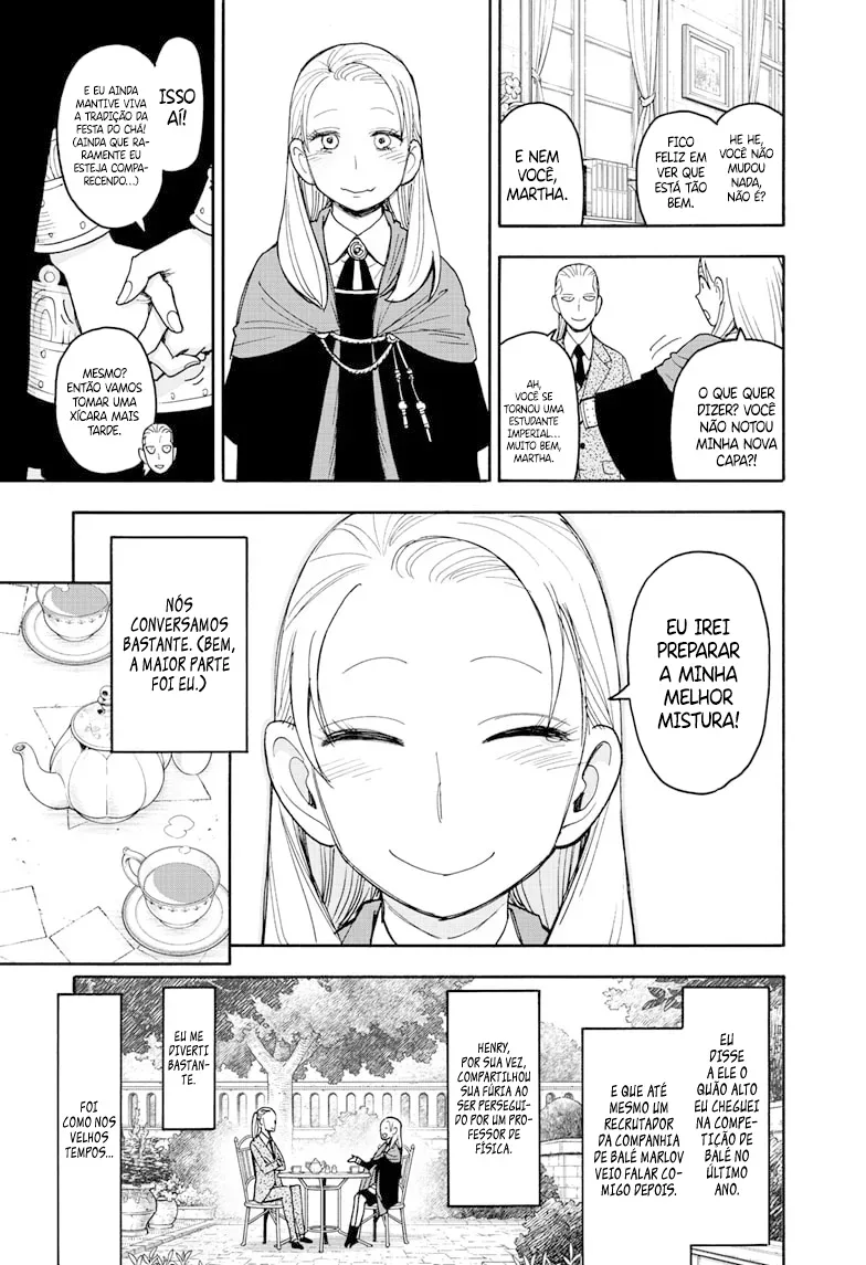 Read SPY×FAMILY PT Manga Online
