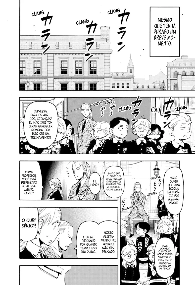 Read SPY×FAMILY PT Manga Online