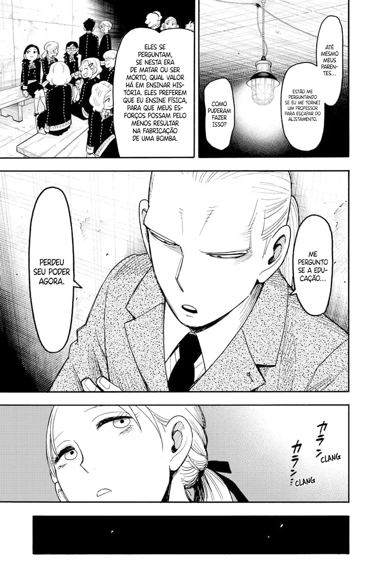 Read SPY×FAMILY PT Manga Online