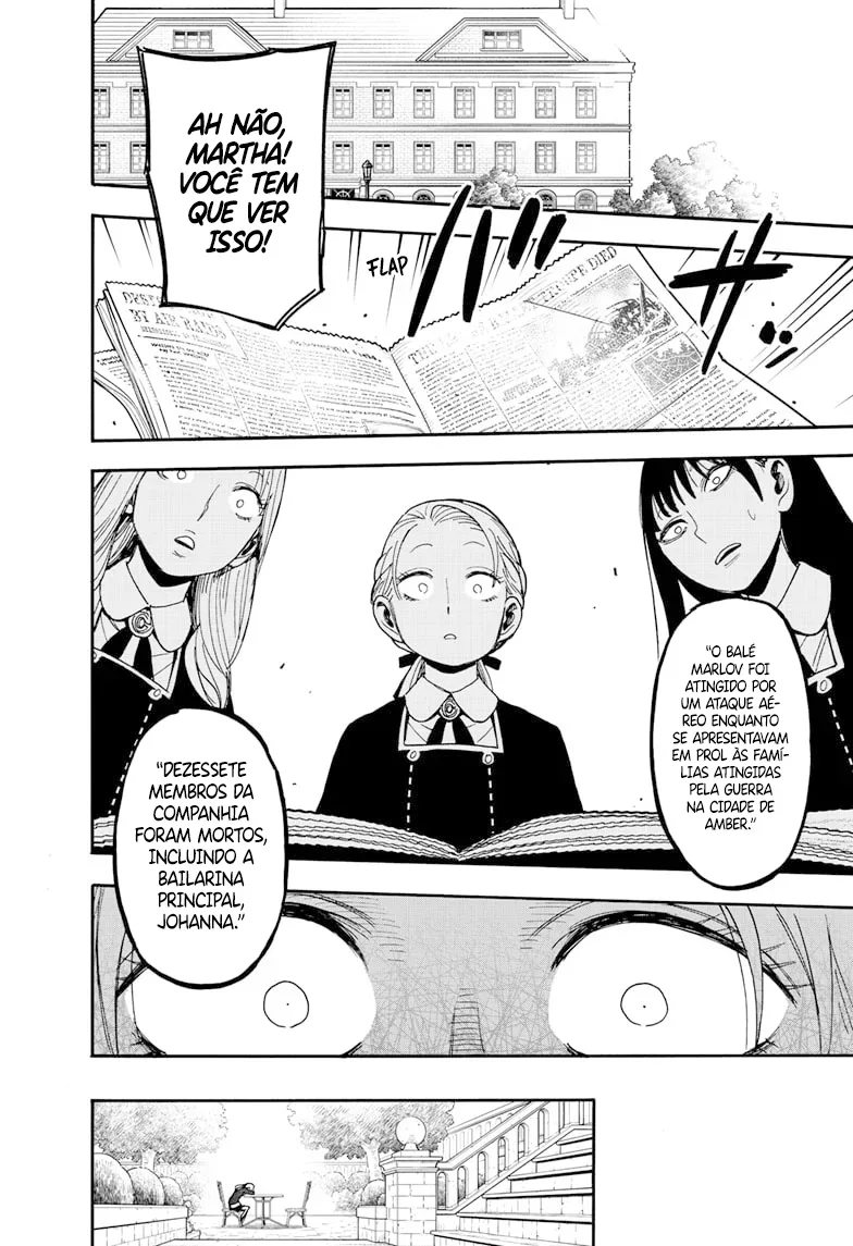 Read SPY×FAMILY PT Manga Online
