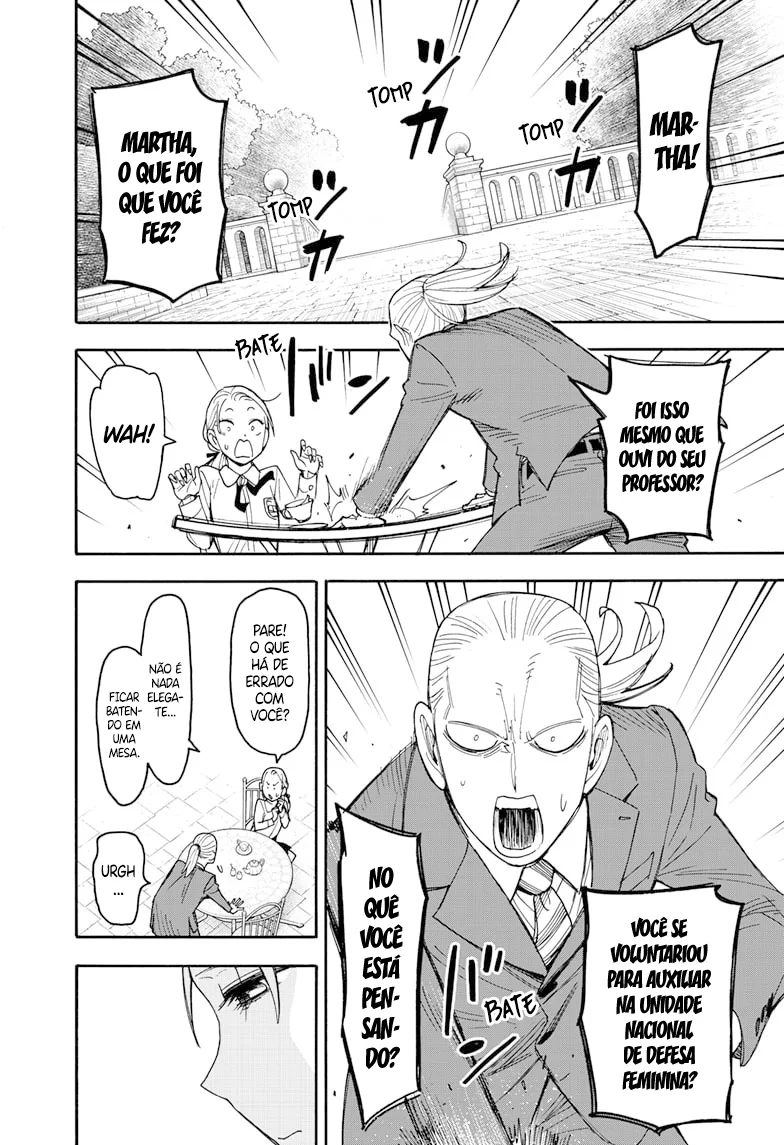 Read SPY×FAMILY PT Manga Online