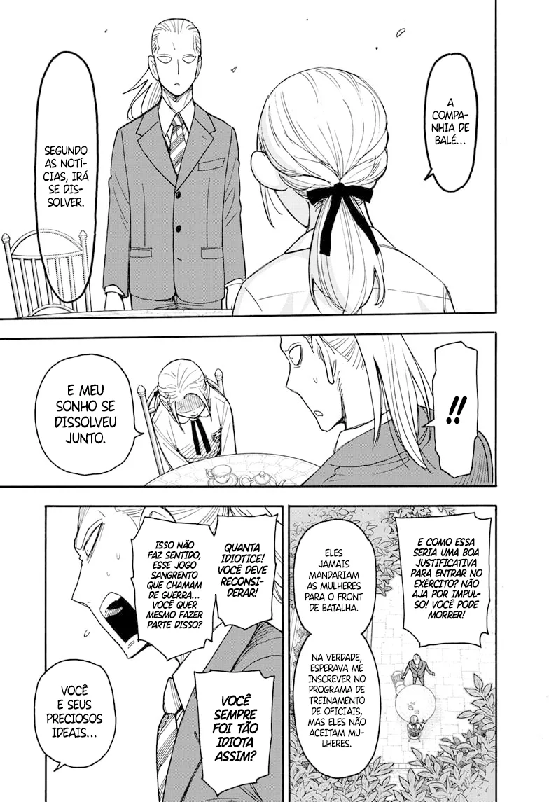 Read SPY×FAMILY PT Manga Online