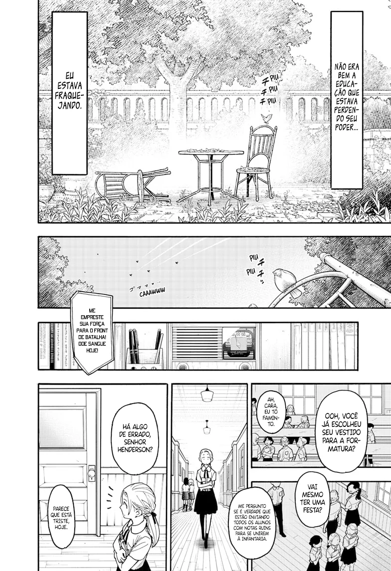 Read SPY×FAMILY PT Manga Online