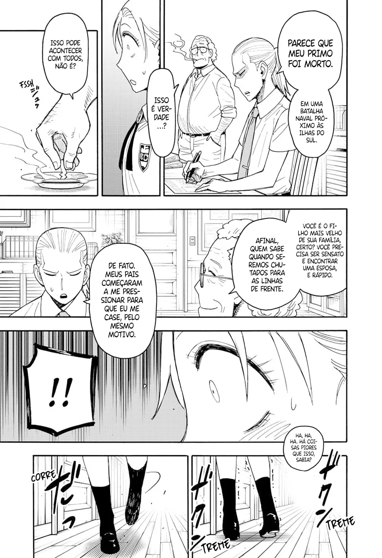Read SPY×FAMILY PT Manga Online