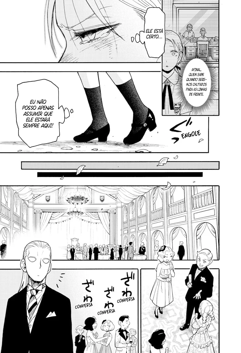 Read SPY×FAMILY PT Manga Online