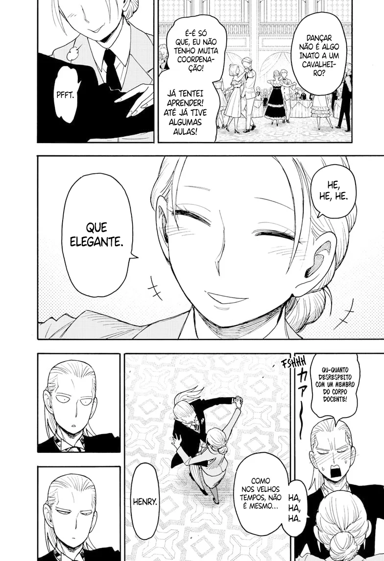 Read SPY×FAMILY PT Manga Online
