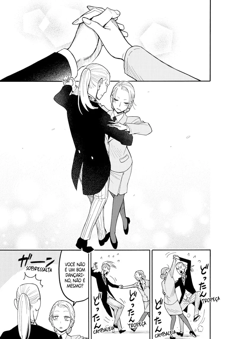 Read SPY×FAMILY PT Manga Online
