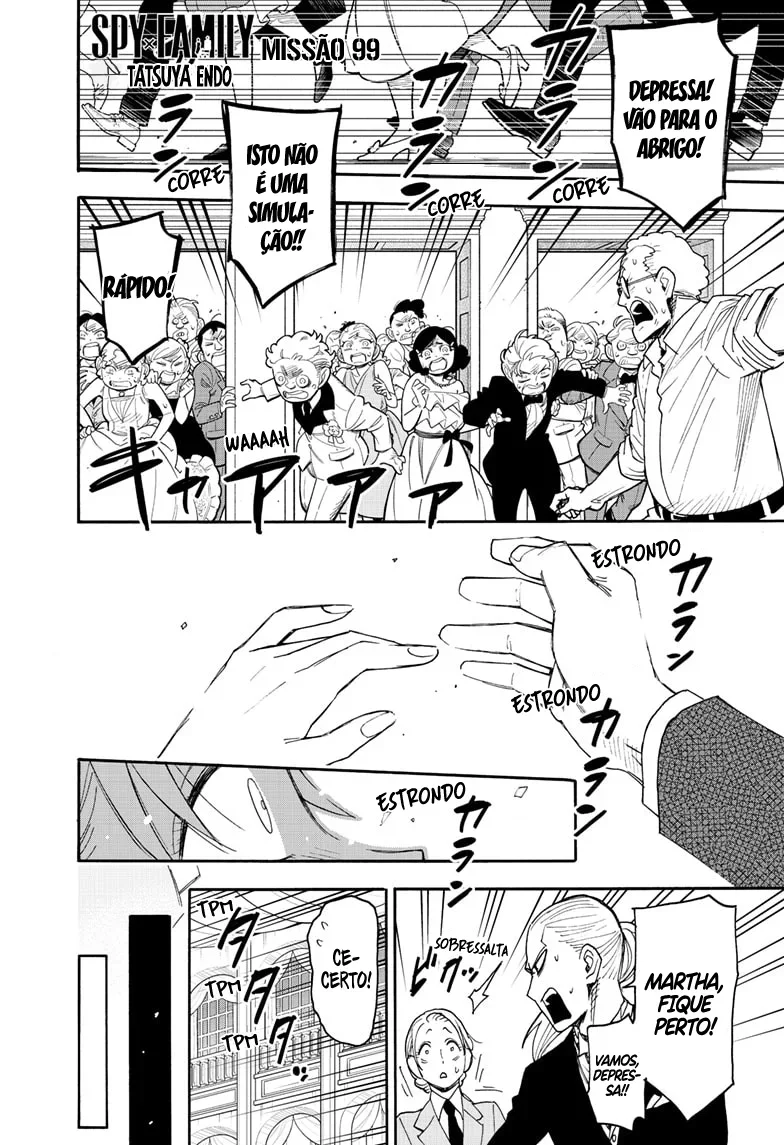 Read SPY×FAMILY PT Manga Online