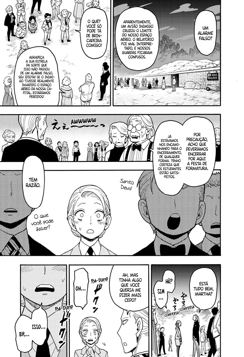 Read SPY×FAMILY PT Manga Online