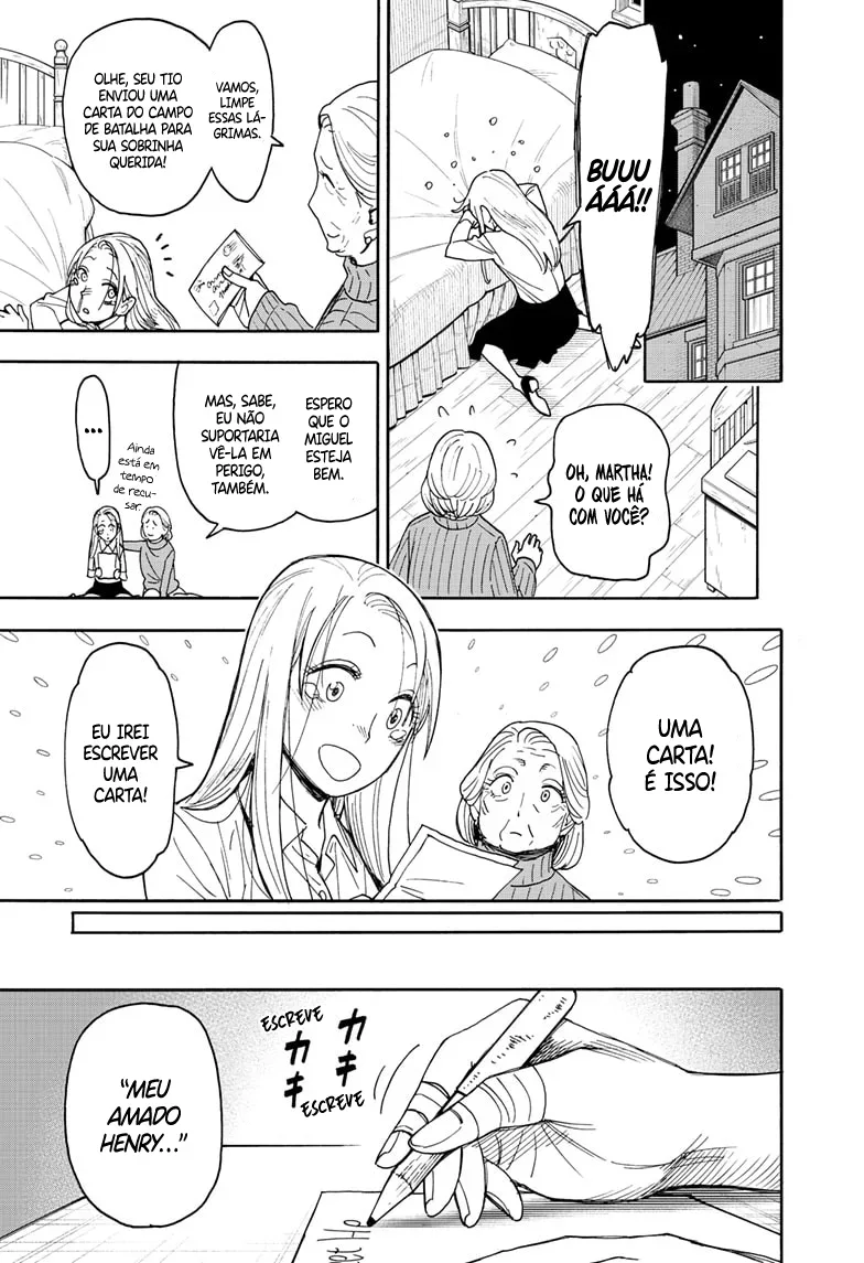 Read SPY×FAMILY PT Manga Online