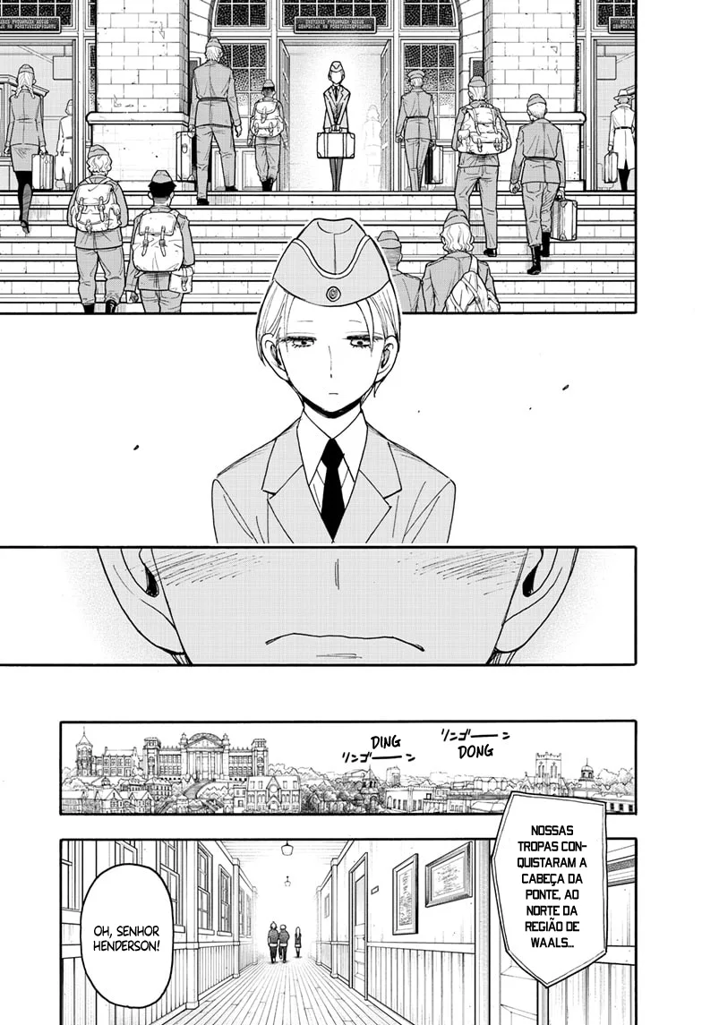 Read SPY×FAMILY PT Manga Online