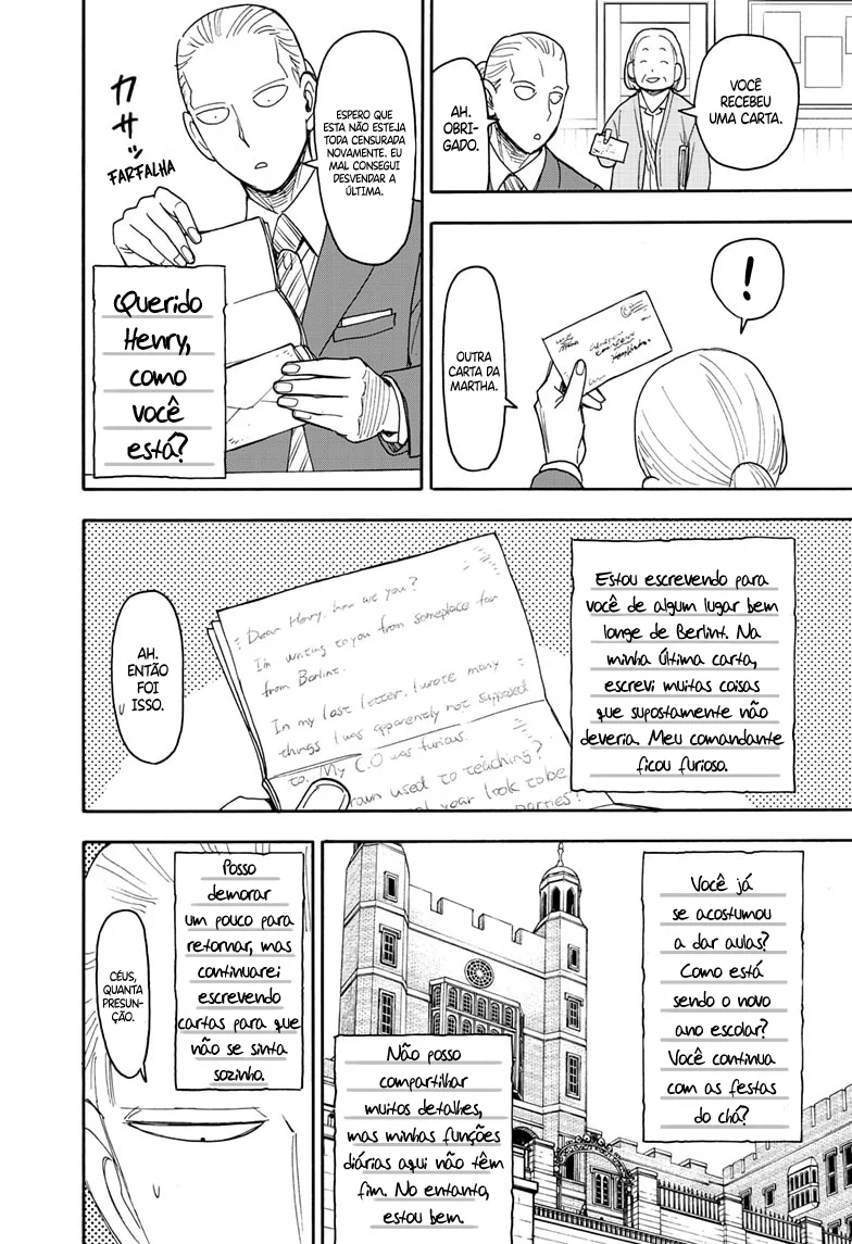 Read SPY×FAMILY PT Manga Online