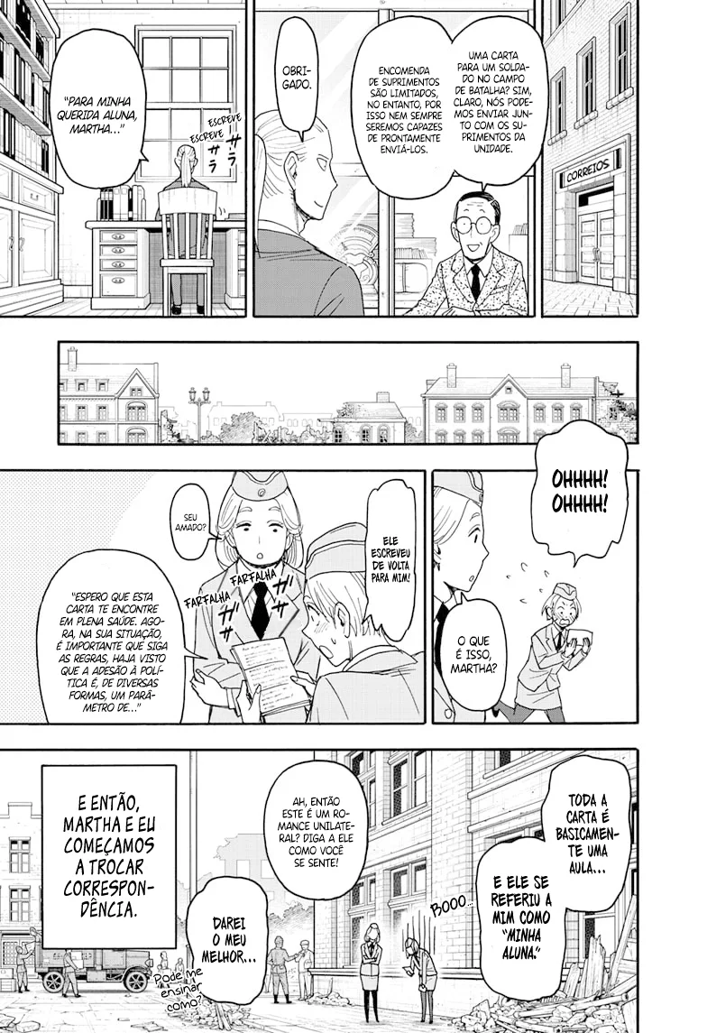 Read SPY×FAMILY PT Manga Online