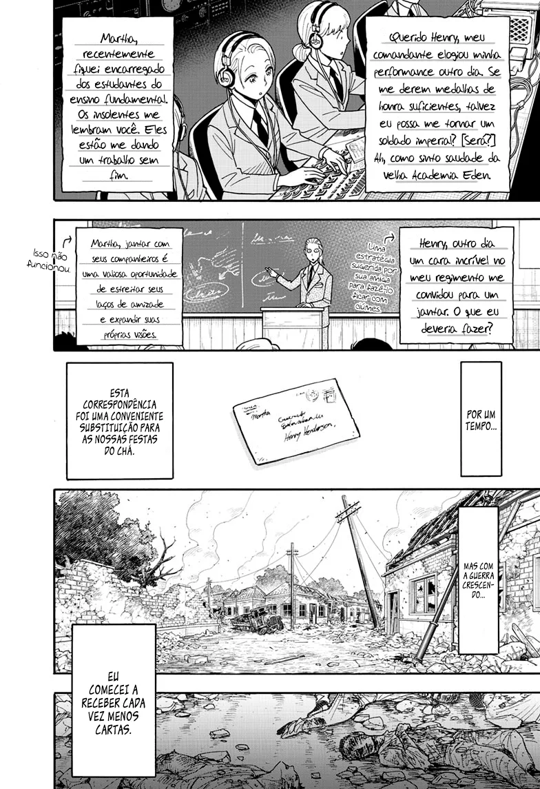 Read SPY×FAMILY PT Manga Online