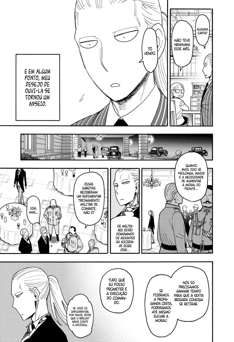 Read SPY×FAMILY PT Manga Online