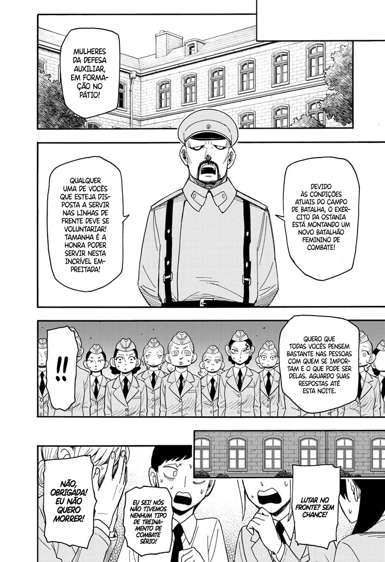 Read SPY×FAMILY PT Manga Online