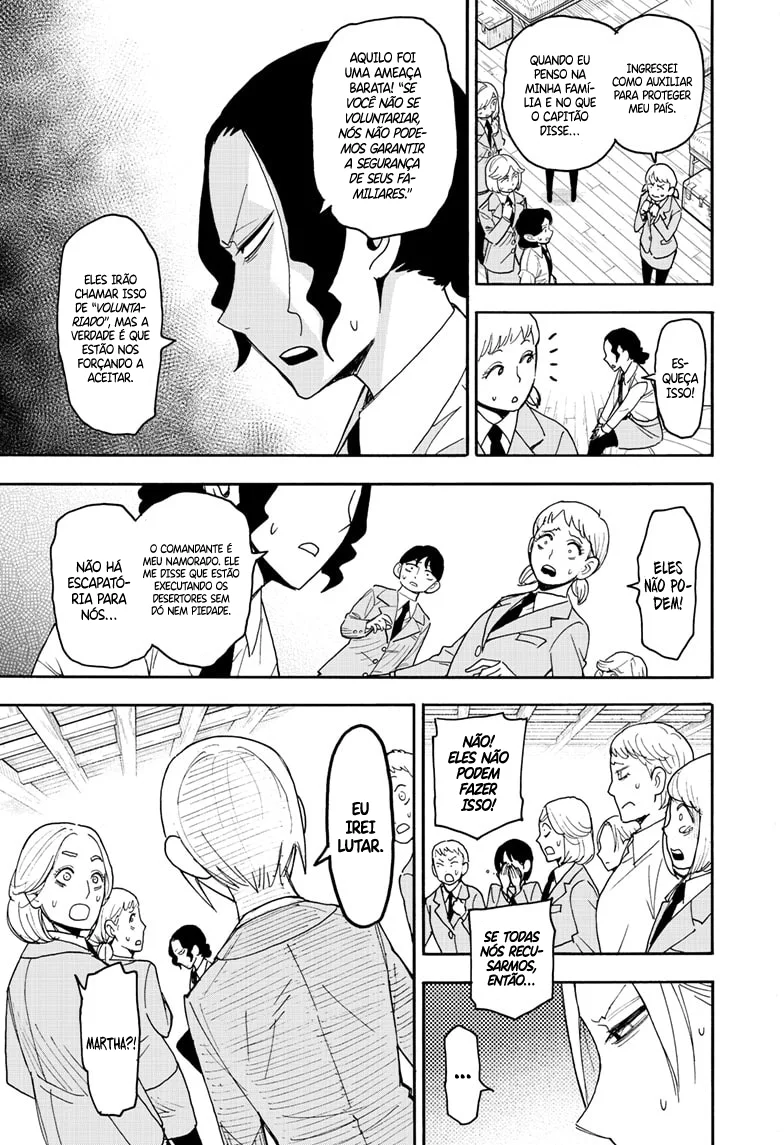 Read SPY×FAMILY PT Manga Online