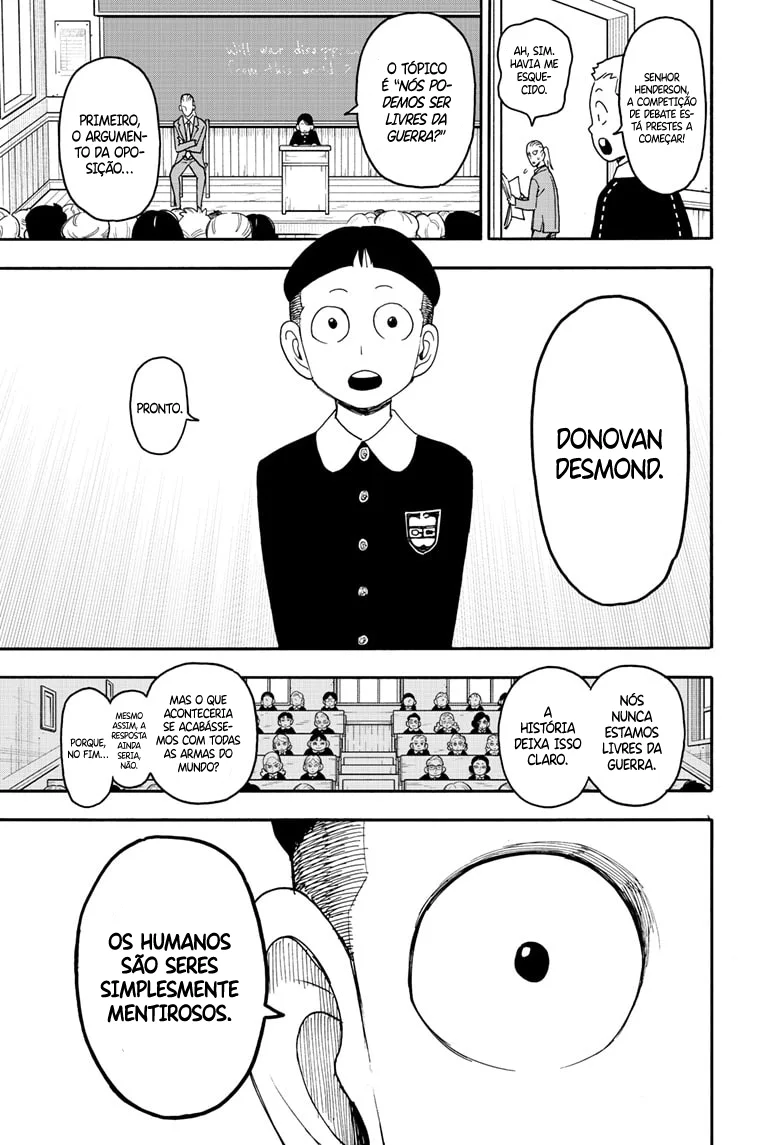 Read SPY×FAMILY PT Manga Online