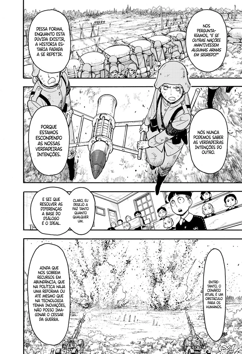 Read SPY×FAMILY PT Manga Online