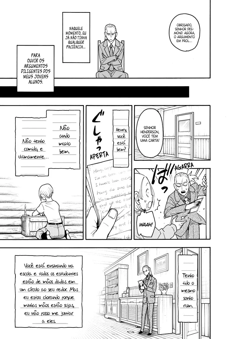 Read SPY×FAMILY PT Manga Online