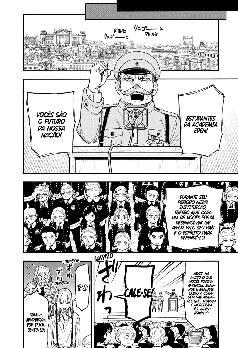 Read SPY×FAMILY PT Manga Online
