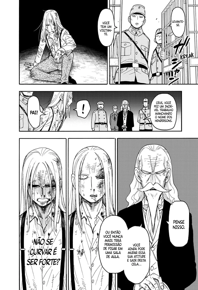Read SPY×FAMILY PT Manga Online