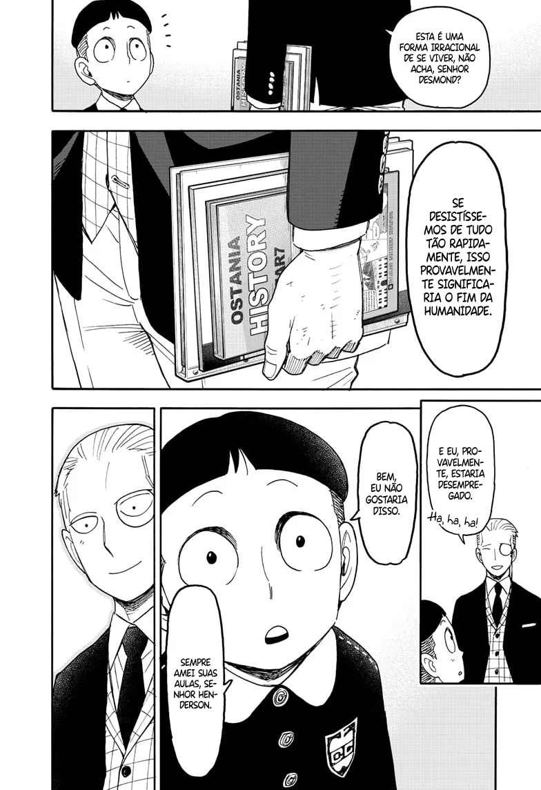 Read SPY×FAMILY PT Manga Online