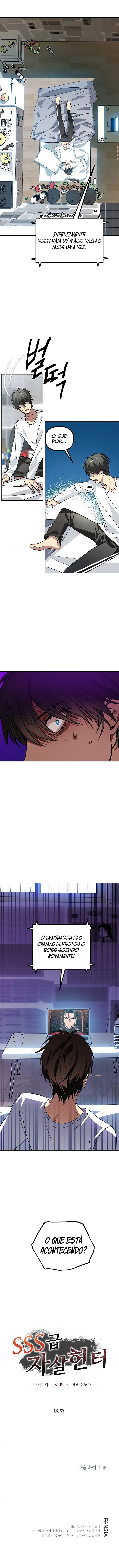 Read SSS Class Revival Hunter PT Manga Online
