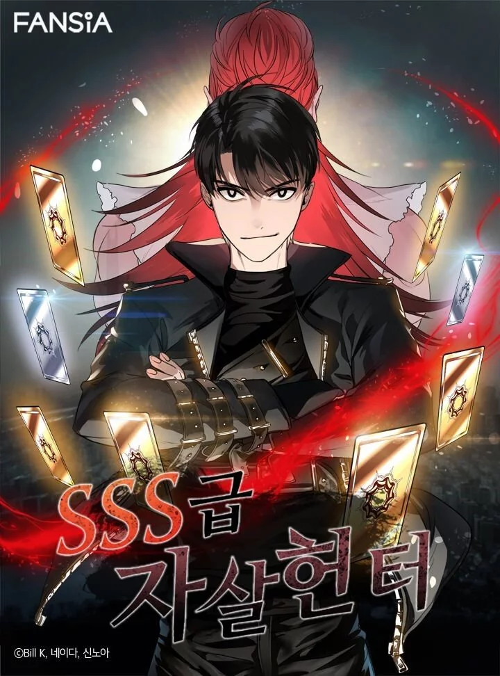 Read SSS Class Revival Hunter PT Manga Online