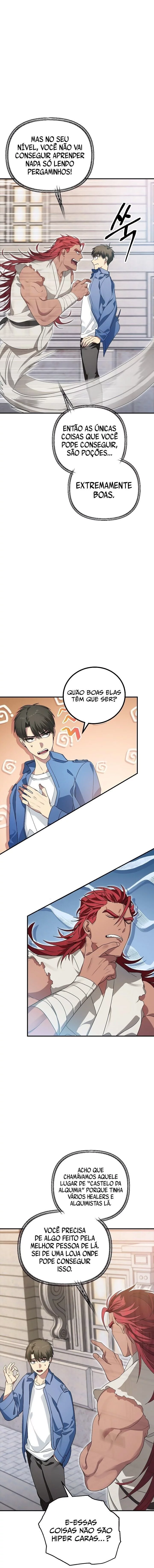 Read SSS Class Revival Hunter PT Manga Online