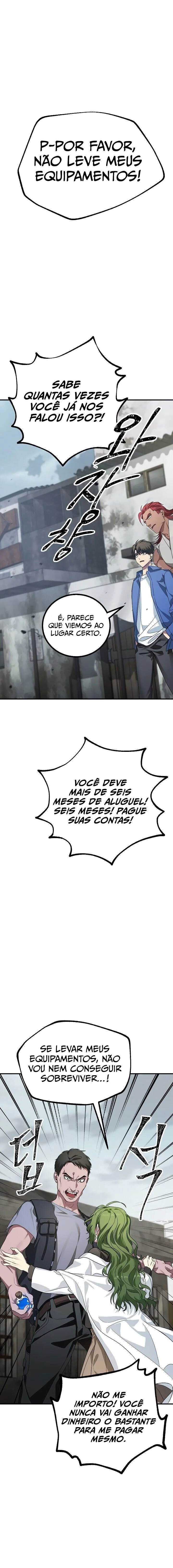Read SSS Class Revival Hunter PT Manga Online