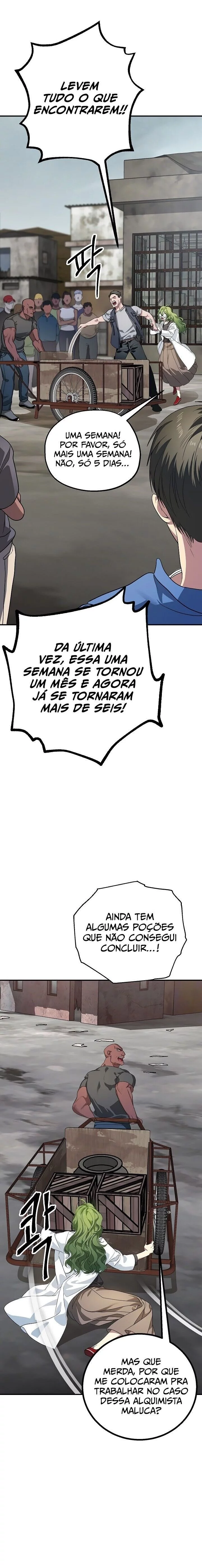 Read SSS Class Revival Hunter PT Manga Online